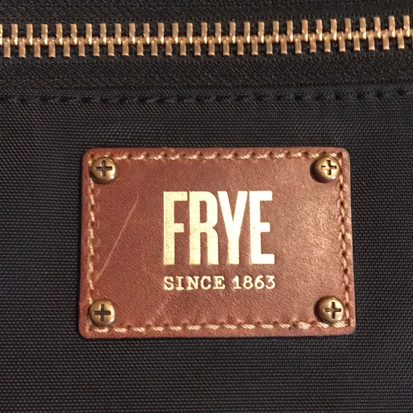 Frye Ivy Crossbody Nylon Bag - Picture 5 of 8